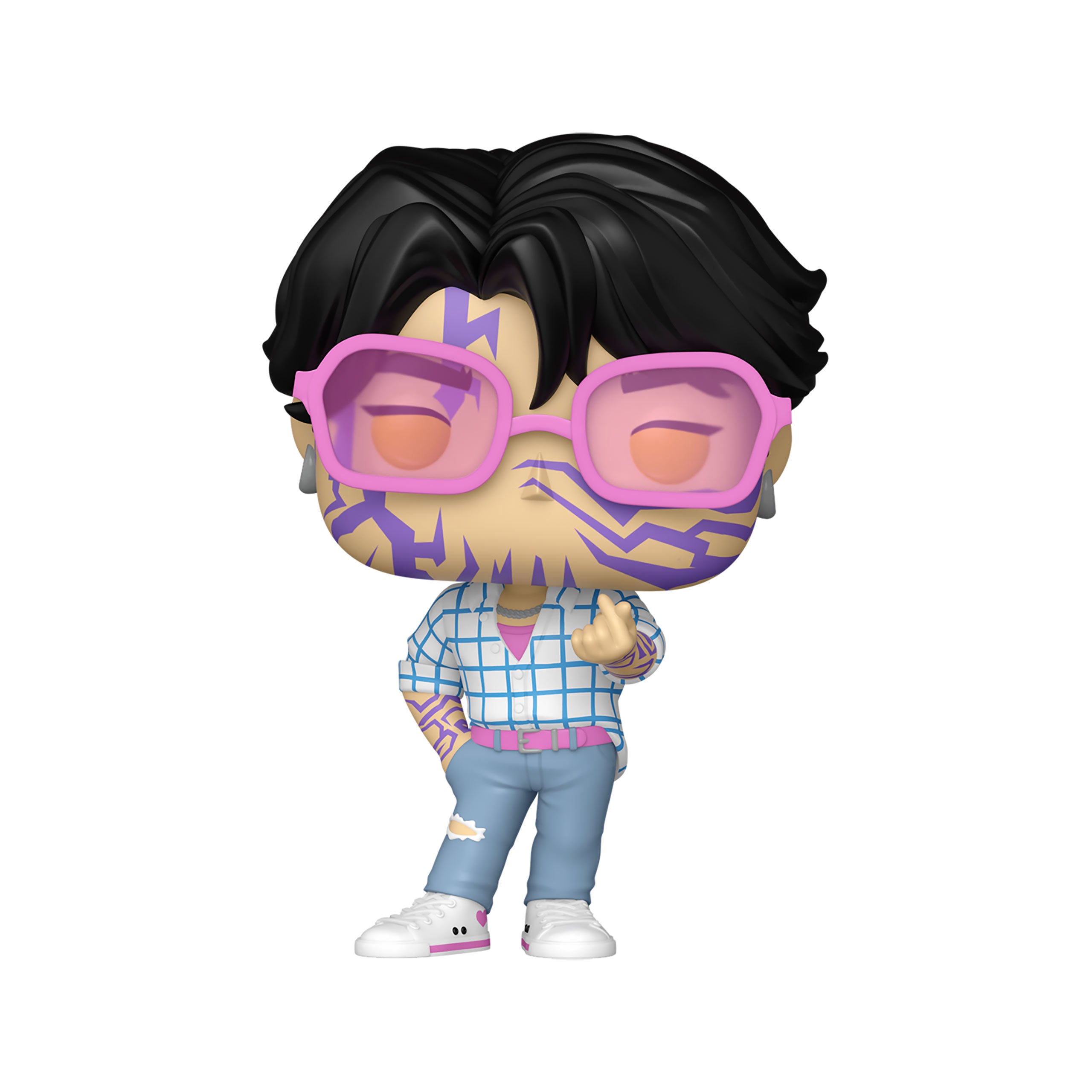 Produktbild KPop Demon Hunters - Jinu Funko Pop Figur