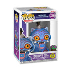 Produktbild KPop Demon Hunters - Derpy mit Sussie Glow in the Dark Funko Pop Figur