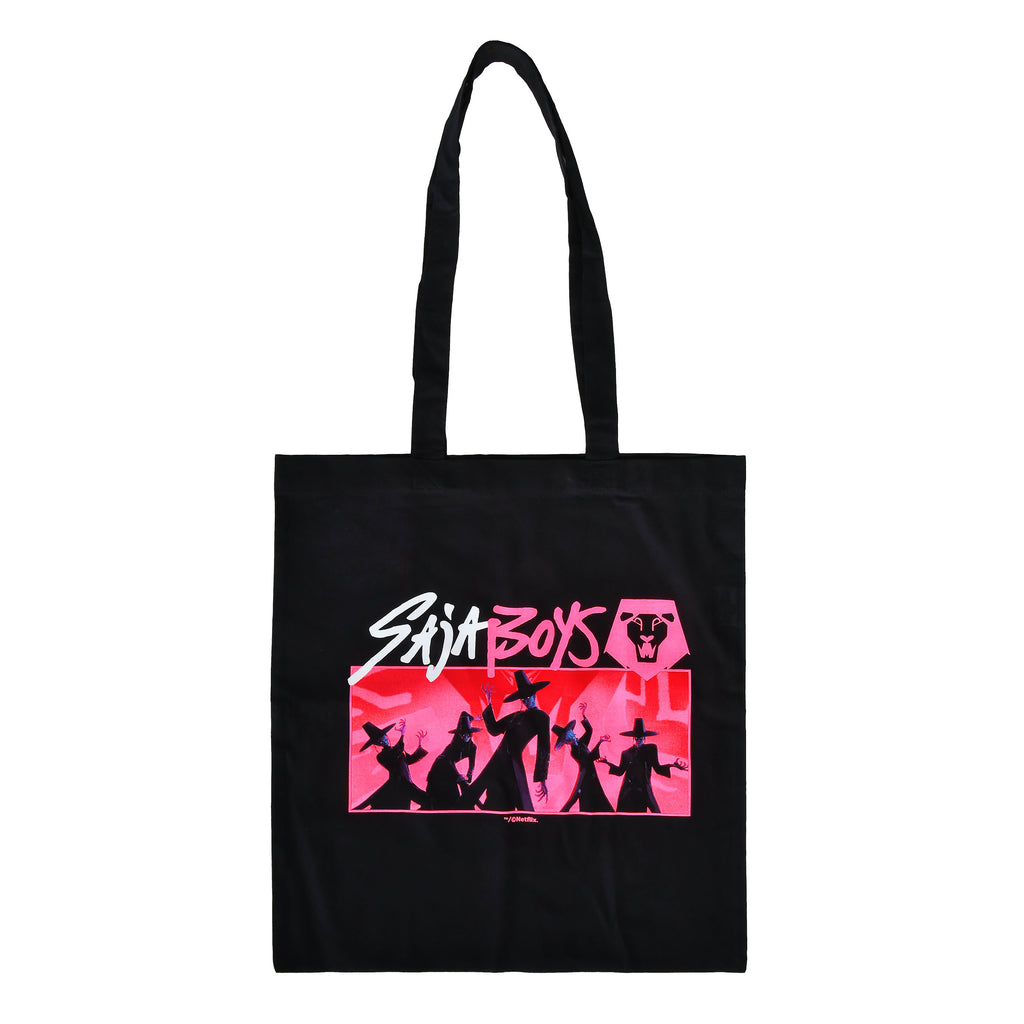 Produktbild KPop Demon Hunters - Saja Boys Beutel