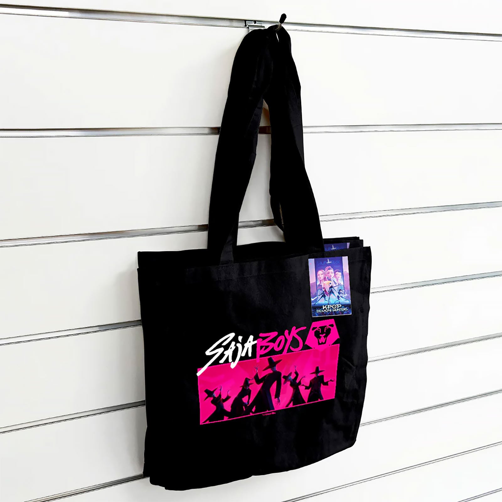 Produktbild KPop Demon Hunters - Saja Boys Beutel