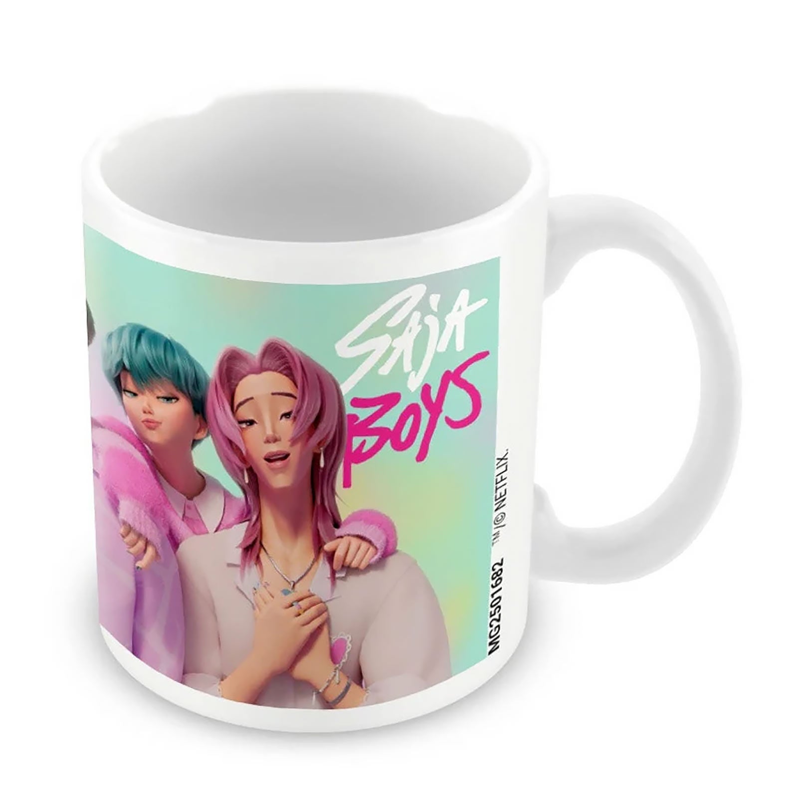 Produktbild KPop Demon Hunters - Saja Boys Tasse