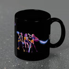 Produktbild KPop Demon Hunters - Huntrix Tasse