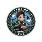 Product image Demon Slayer - Tanjiro Kamado Coaster