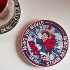 Product image One Piece - Monkey D. Luffy Coaster