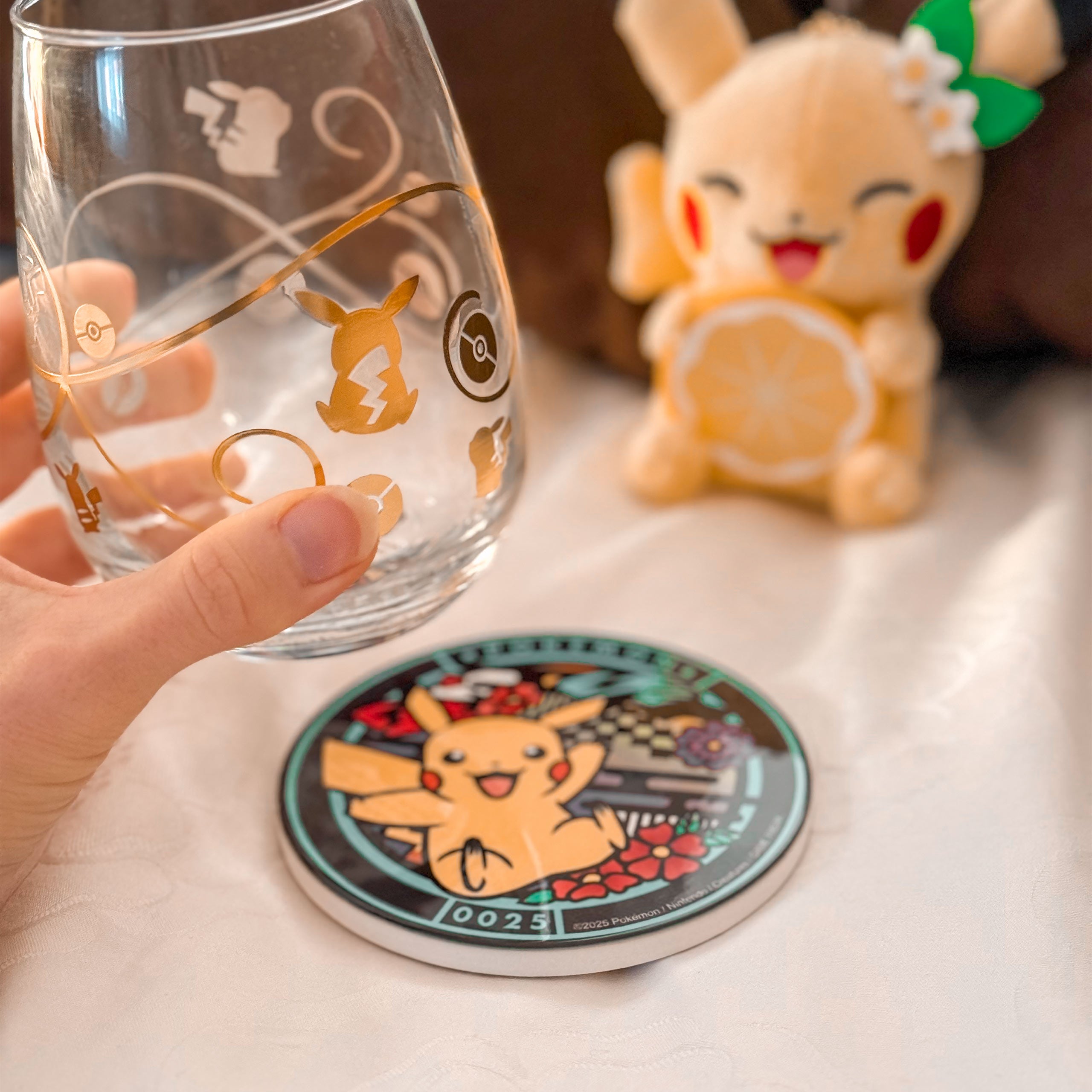 Product image Pokémon - Pikachu Coaster