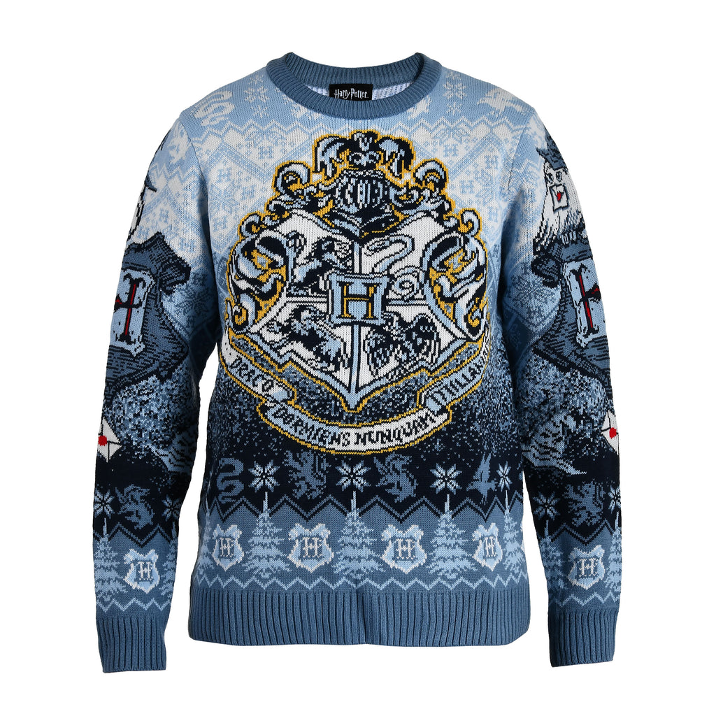 Produktbild Harry Potter - Hogwarts Strickpullover