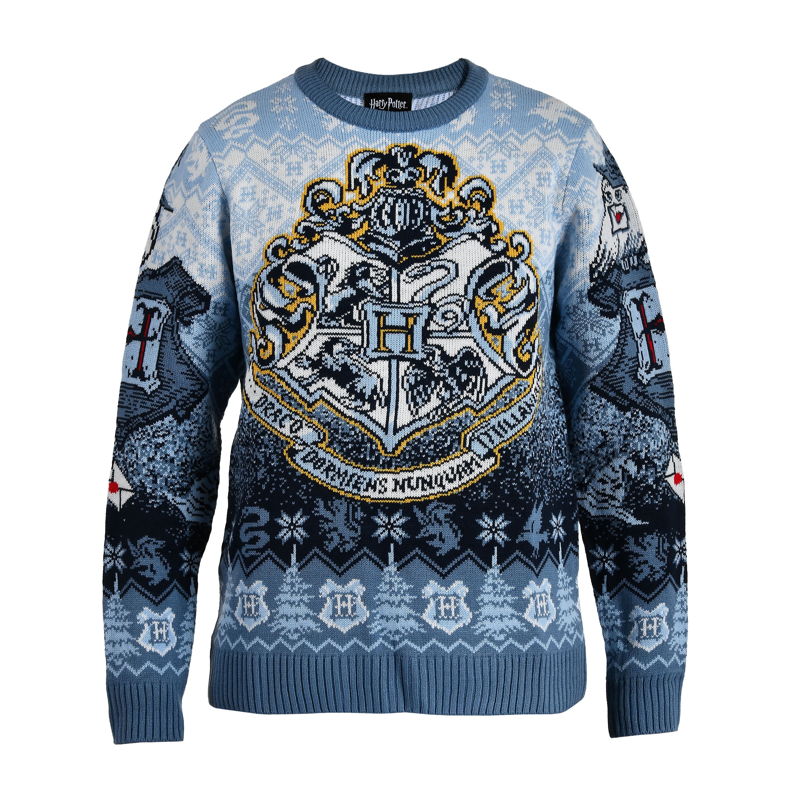 Produktbild Harry Potter - Hogwarts Strickpullover