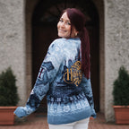 Produktbild Harry Potter - Hogwarts Strickpullover