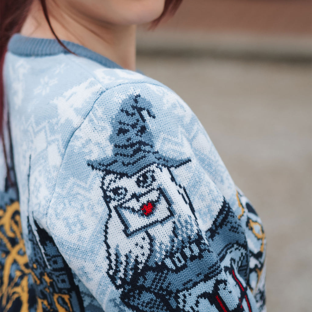 Produktbild Harry Potter - Hogwarts Strickpullover