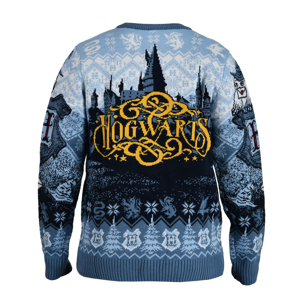Produktbild Harry Potter - Hogwarts Strickpullover