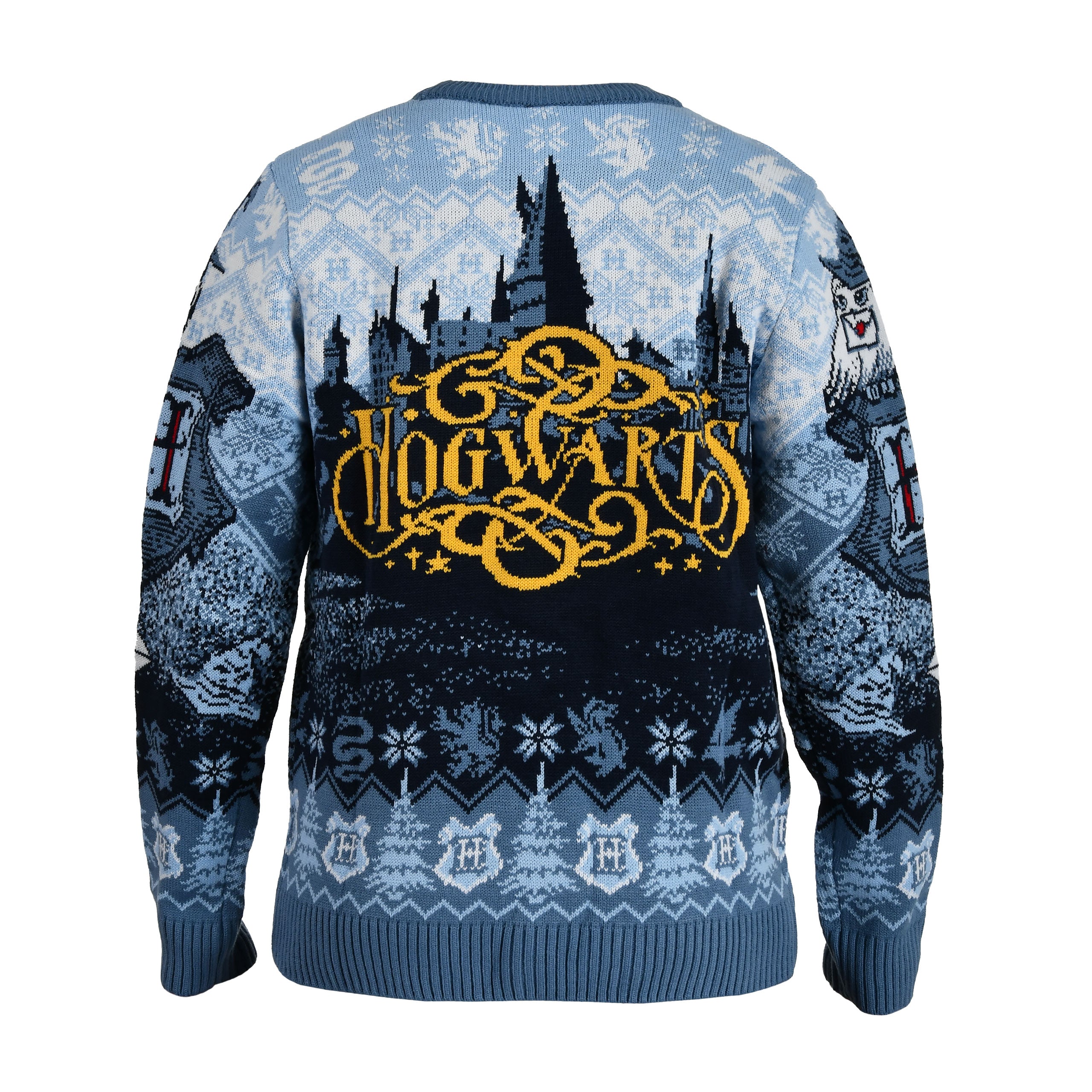 Produktbild Harry Potter - Hogwarts Strickpullover