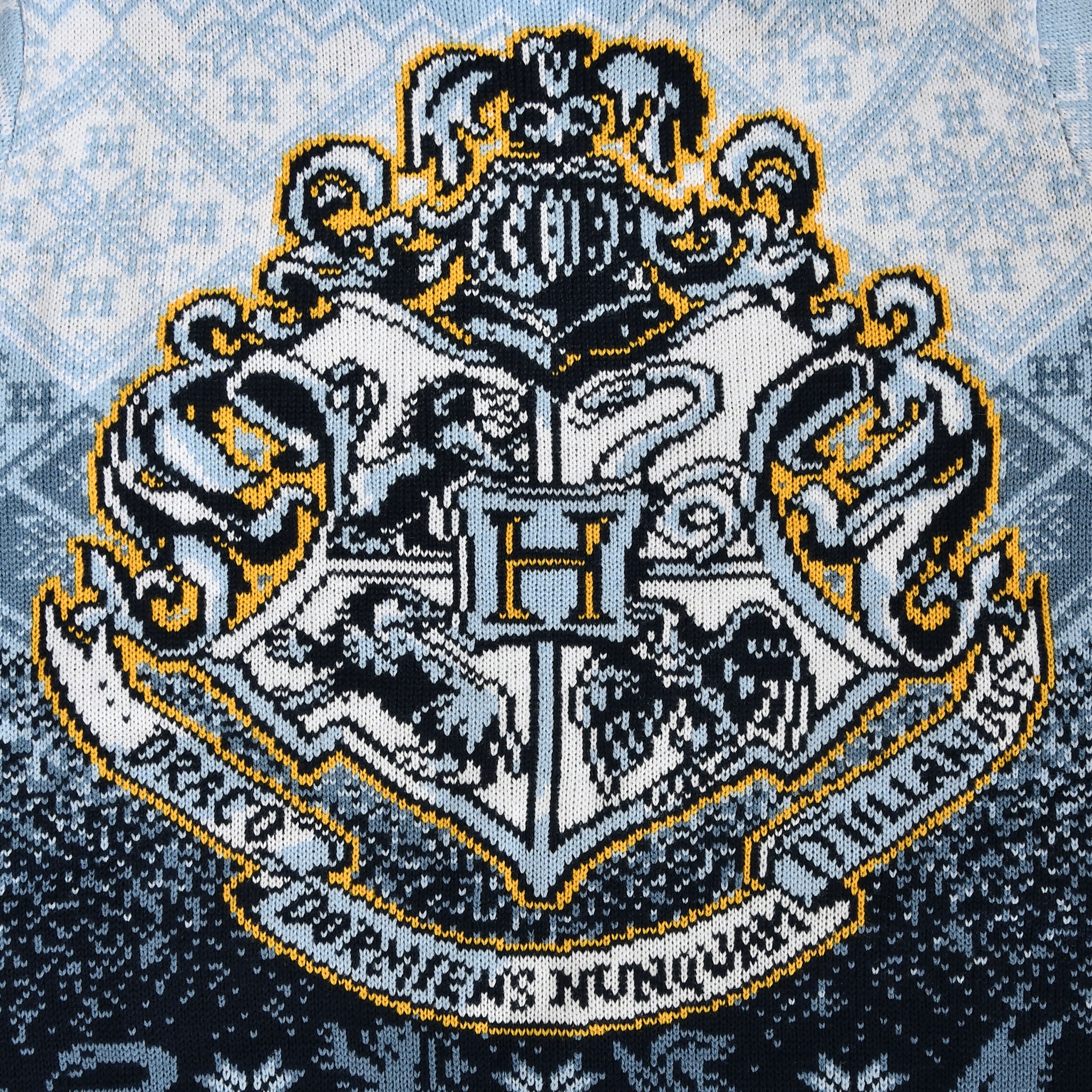 Produktbild Harry Potter - Hogwarts Strickpullover
