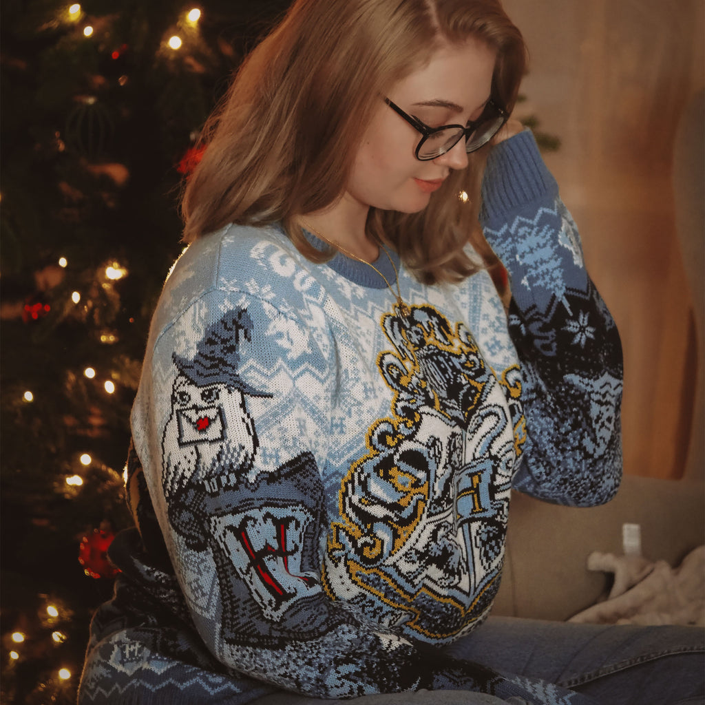 Produktbild Harry Potter - Hogwarts Strickpullover