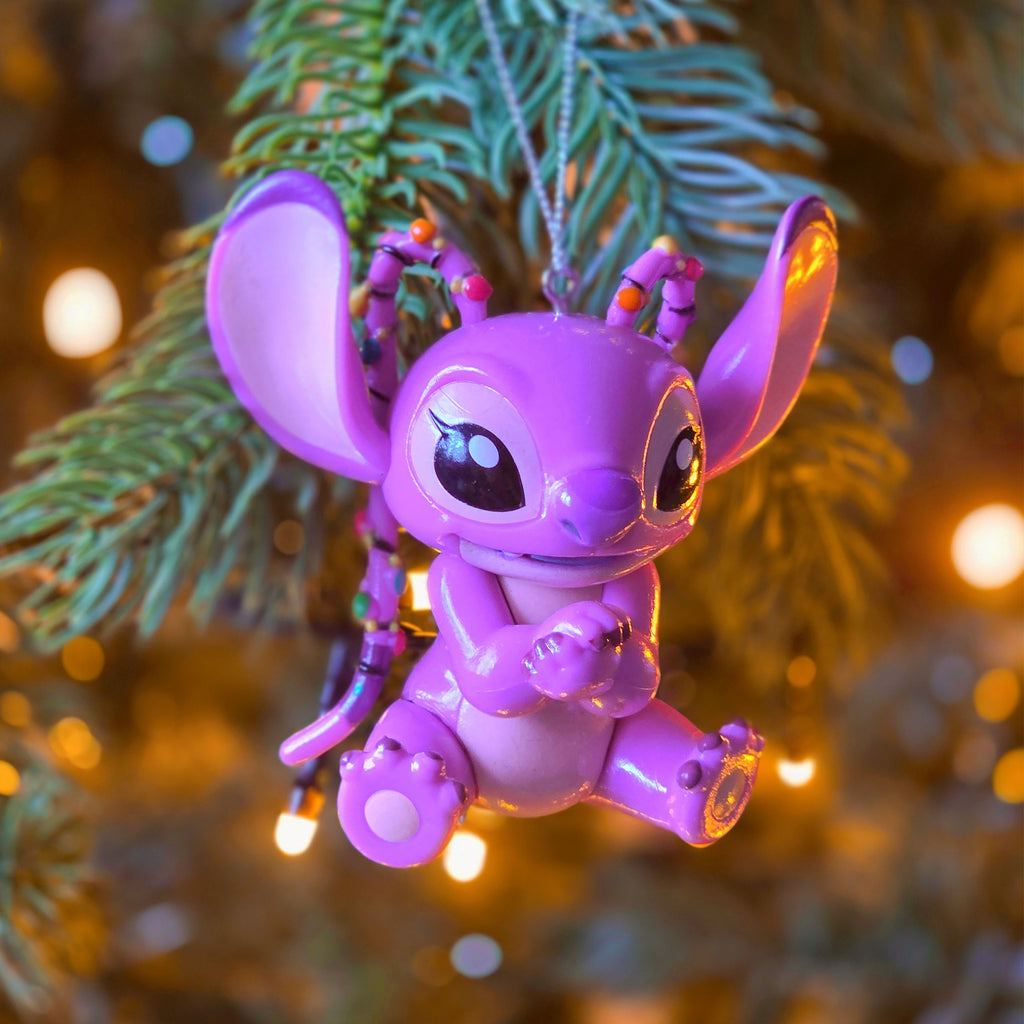Produktbild Angel Weihnachtsbaum-Schmuck - Lilo & Stitch