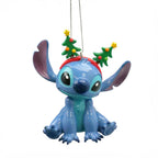 Produktbild Stitch sitzend Weihnachtsbaum-Schmuck - Lilo & Stitch