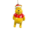 Produktbild Winnie Puuh - Santa Claus Weihnachtsbaum-Schmuck
