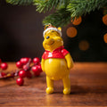 Produktbild Winnie Puuh - Santa Claus Weihnachtsbaum-Schmuck