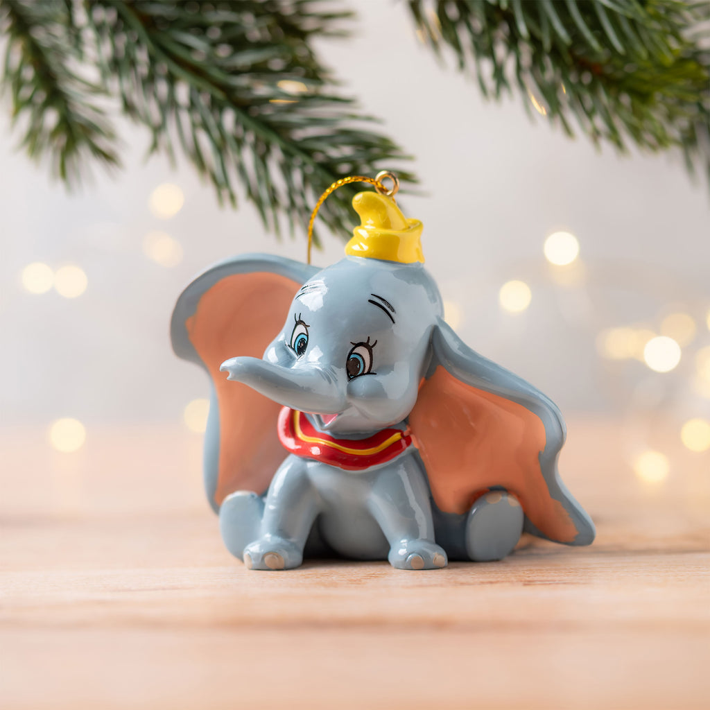 Produktbild Disney - Dumbo Weihnachtsbaum-Schmuck