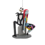 Produktbild Nightmare Before Christmas - Jack und Sally Weihnachtsbaum-Schmuck