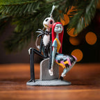 Produktbild Nightmare Before Christmas - Jack und Sally Weihnachtsbaum-Schmuck