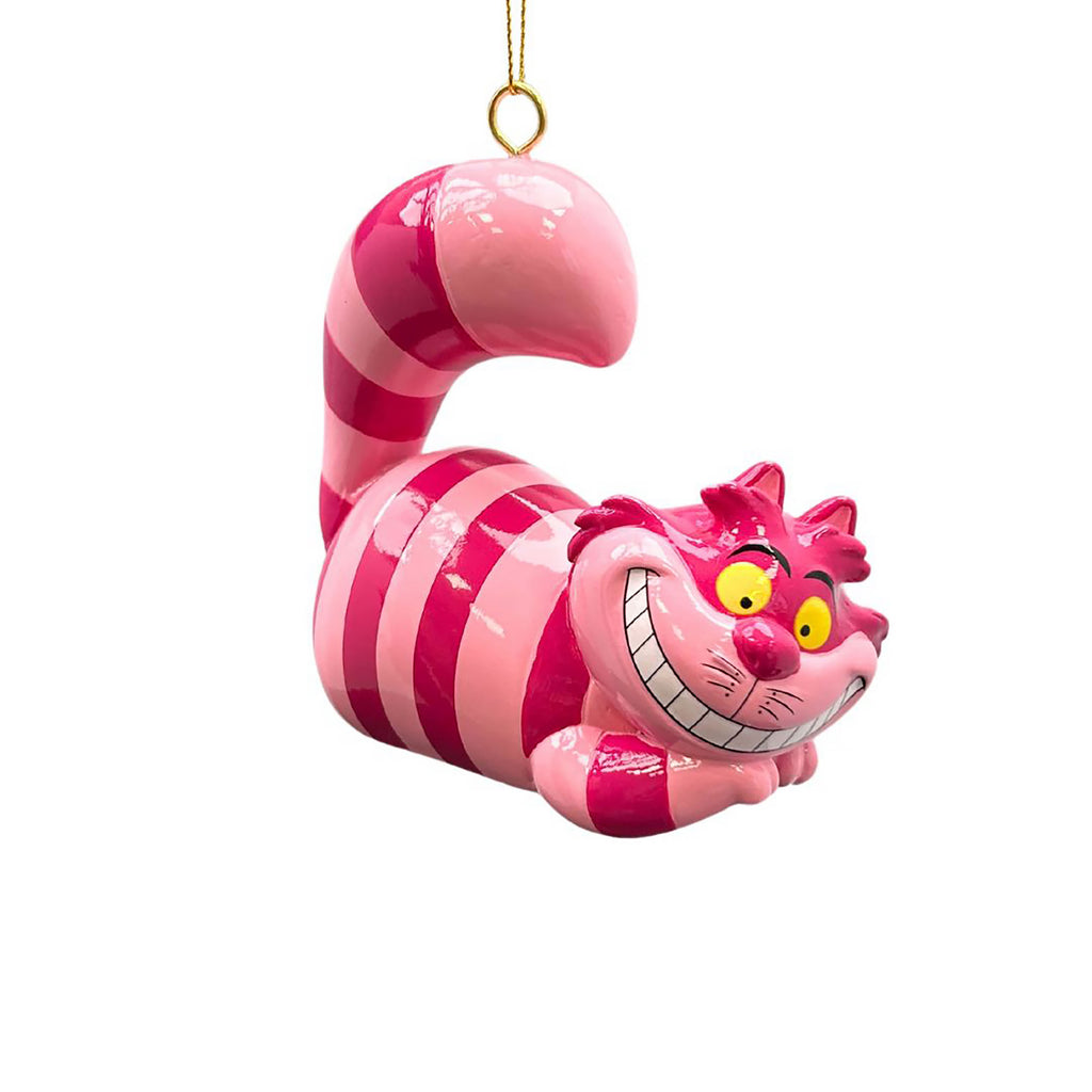 Produktbild Alice im Wunderland - Grinsekatze Weihnachtsbaum-Schmuck