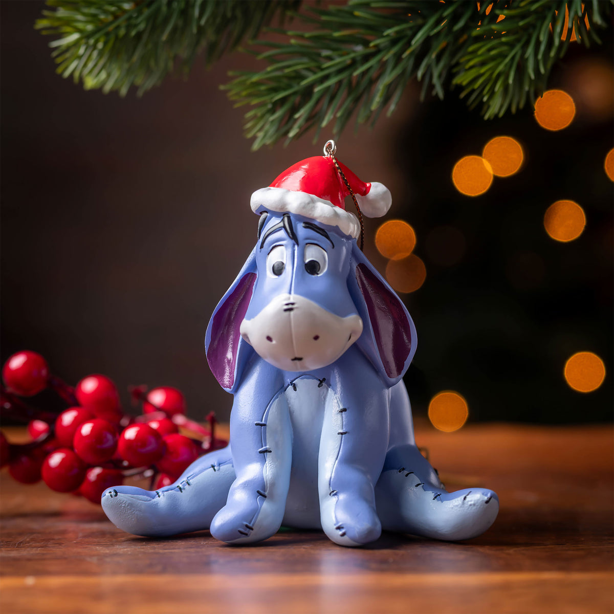 Produktbild Winnie Puuh - I-Aah Weihnachtsbaum-Schmuck