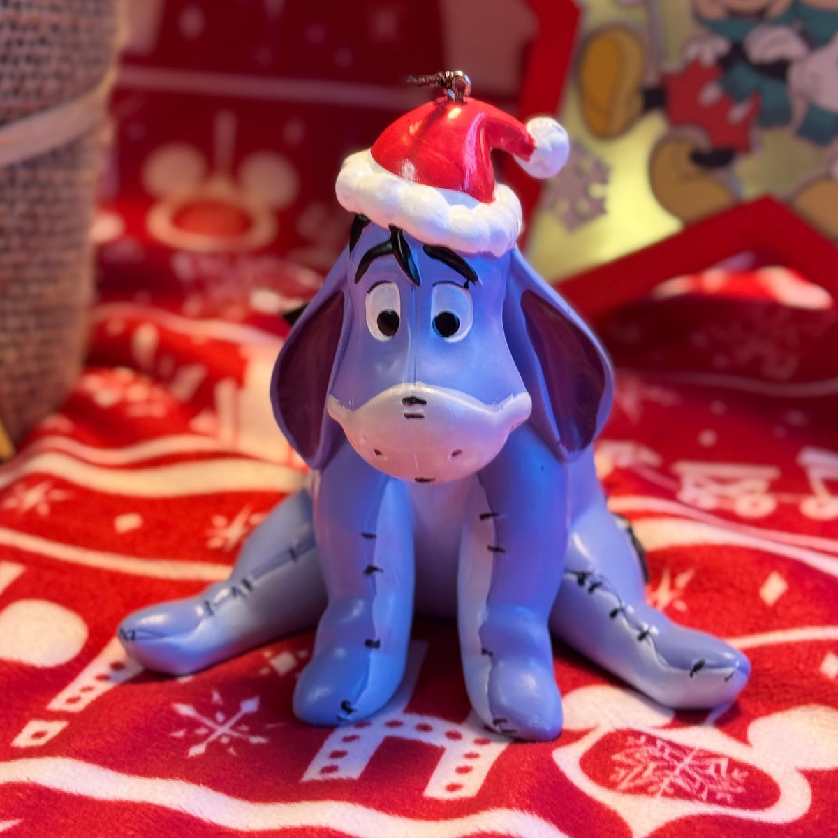 Produktbild Winnie Puuh - I-Aah Weihnachtsbaum-Schmuck