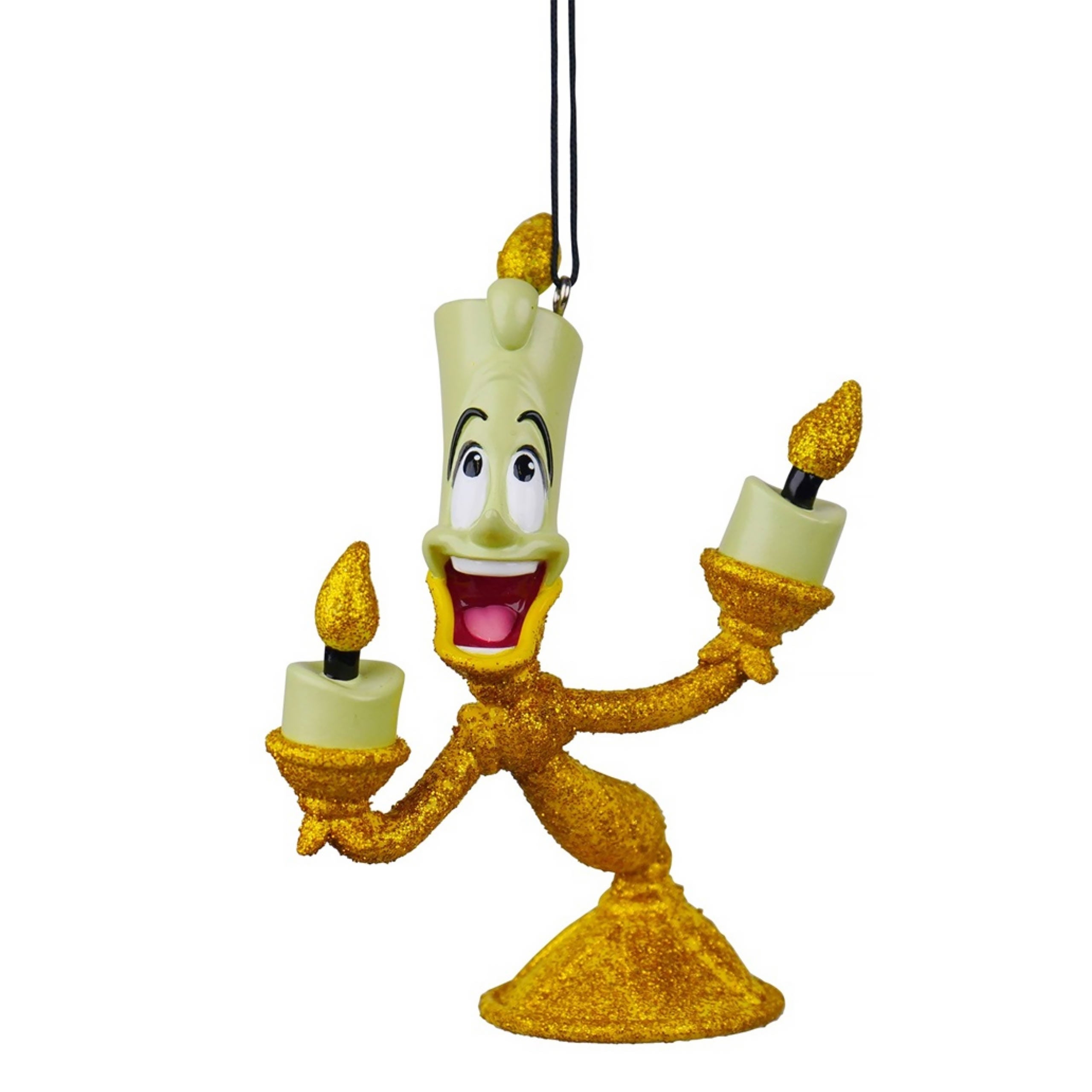 Produktbild Die Schöne und das Biest - Lumiere Weihnachtsbaum-Schmuck