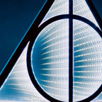 Produktbild Harry Potter - Deathly Hallows Acryl LED Lampe