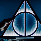 Produktbild Harry Potter - Deathly Hallows Acryl LED Lampe