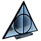 Produktbild Harry Potter - Deathly Hallows Acryl LED Lampe