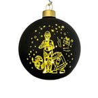 Produktbild Star Wars - Droiden Weihnachtsbaumkugel mit Licht