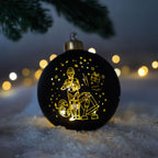 Produktbild Star Wars - Droiden Weihnachtsbaumkugel mit Licht