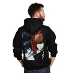 Produktbild Death Note - Paranormal Hoodie schwarz