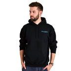 Produktbild Death Note - Paranormal Hoodie schwarz