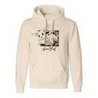 Produktbild Pokemon - Evoli Evolution Katakana Hoodie