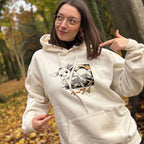 Produktbild Pokemon - Evoli Evolution Katakana Hoodie