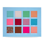 Produktbild Stitch Bubble Beauty Lidschatten Palette - Lilo & Stitch