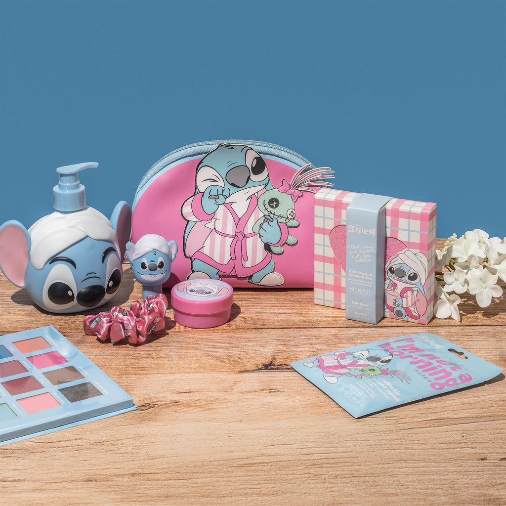Produktbild Stitch Bubble Beauty Lidschatten Palette - Lilo & Stitch