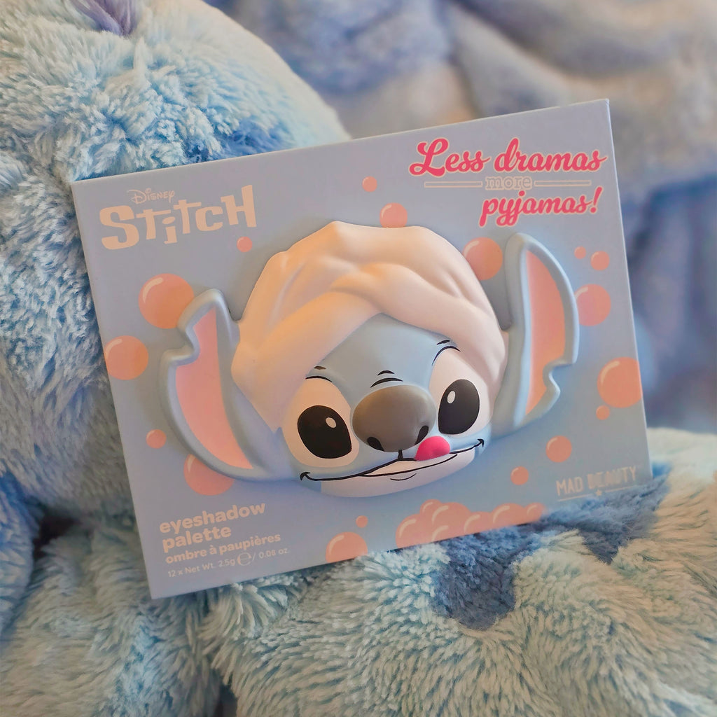 Produktbild Stitch Bubble Beauty Lidschatten Palette - Lilo & Stitch