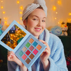 Produktbild Stitch Bubble Beauty Lidschatten Palette - Lilo & Stitch