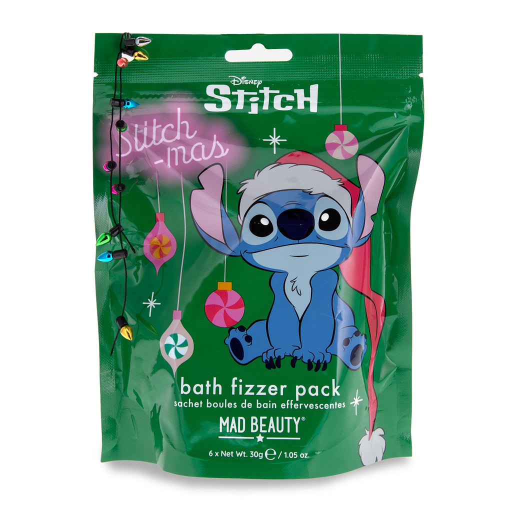 Produktbild Stitch-mas Badefizzer 6er Set - Lilo & Stitch