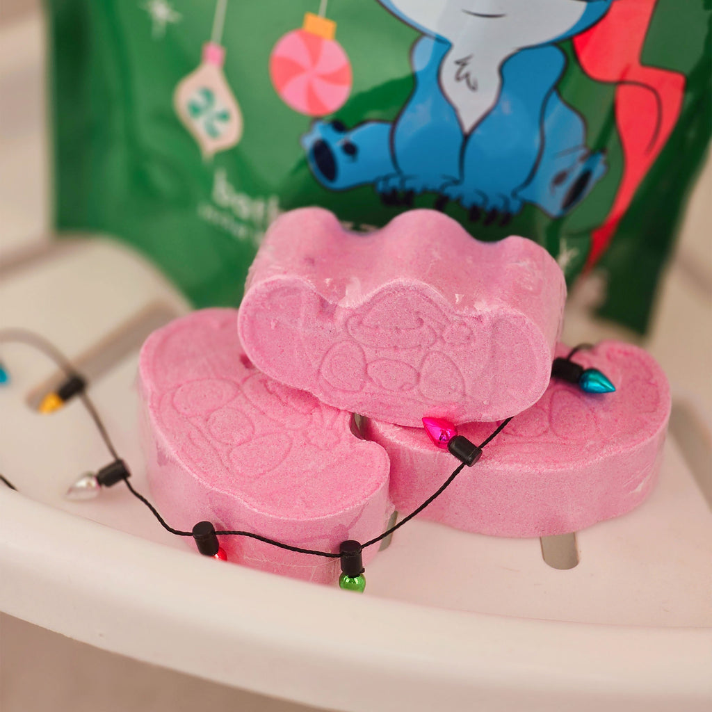 Produktbild Stitch-mas Badefizzer 6er Set - Lilo & Stitch