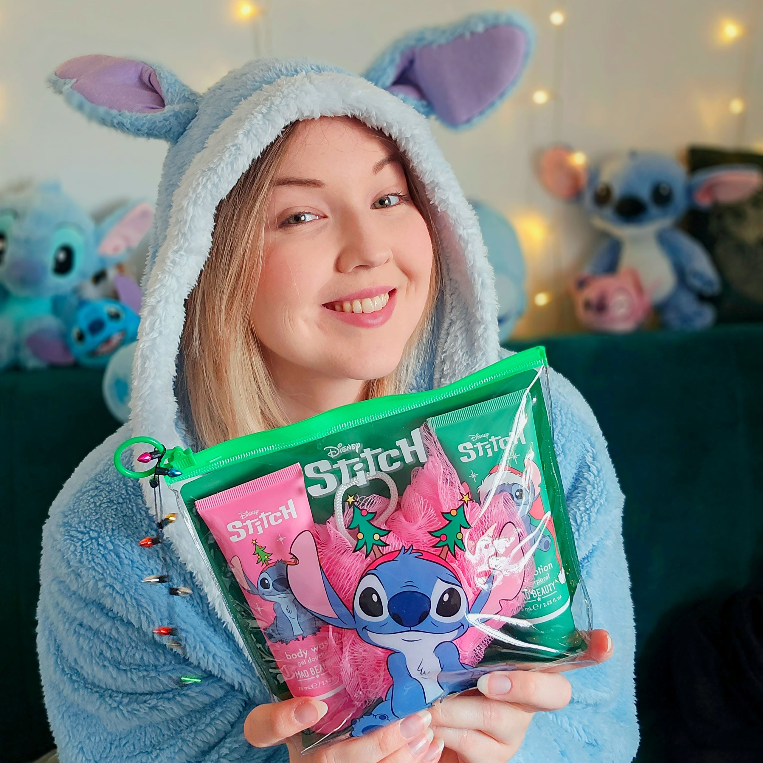 Product image Stitch-mas Gift Set - Lilo & Stitch