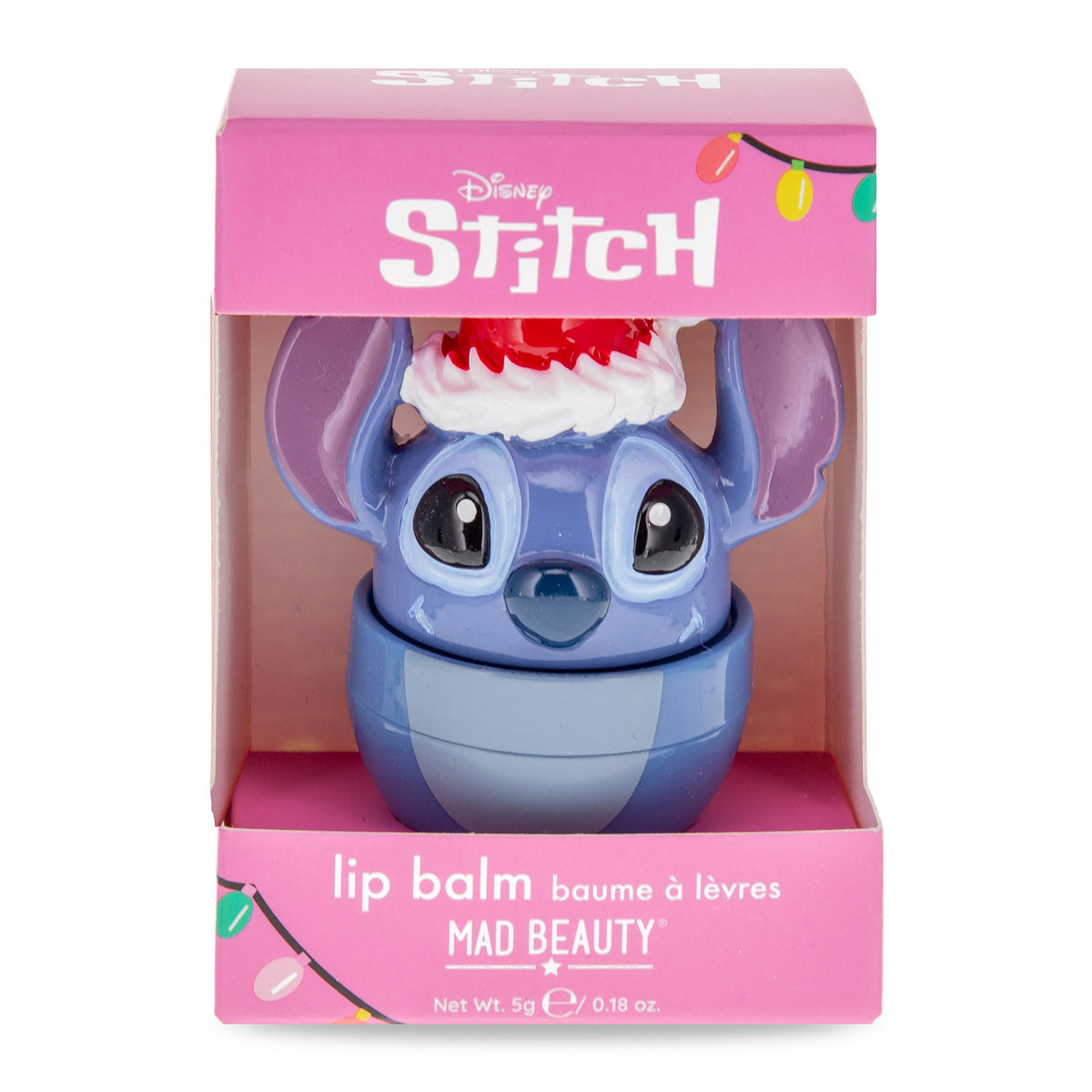 Produktbild Stitch-mas Lippenbalsam - Lilo & Stitch
