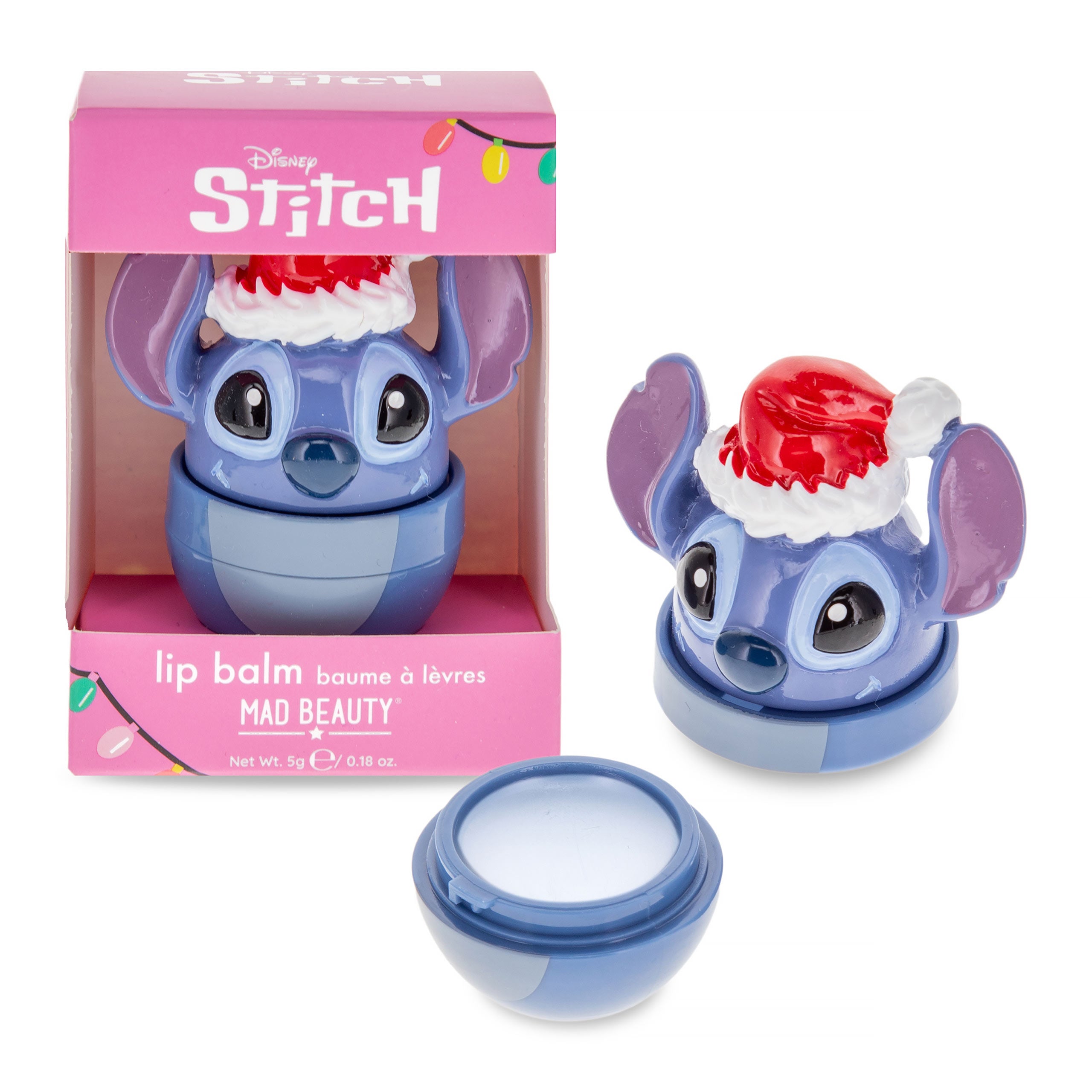 Produktbild Stitch-mas Lippenbalsam - Lilo & Stitch
