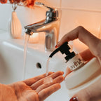 Product image Winnie the Pooh - Honey Pot Soap Dispenser with Hand & Body Wash