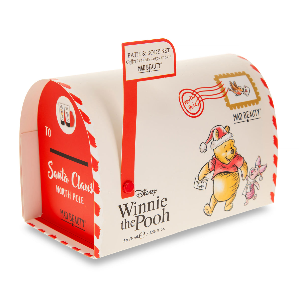 Produktbild Winnie Puuh - X-mas Geschenkset