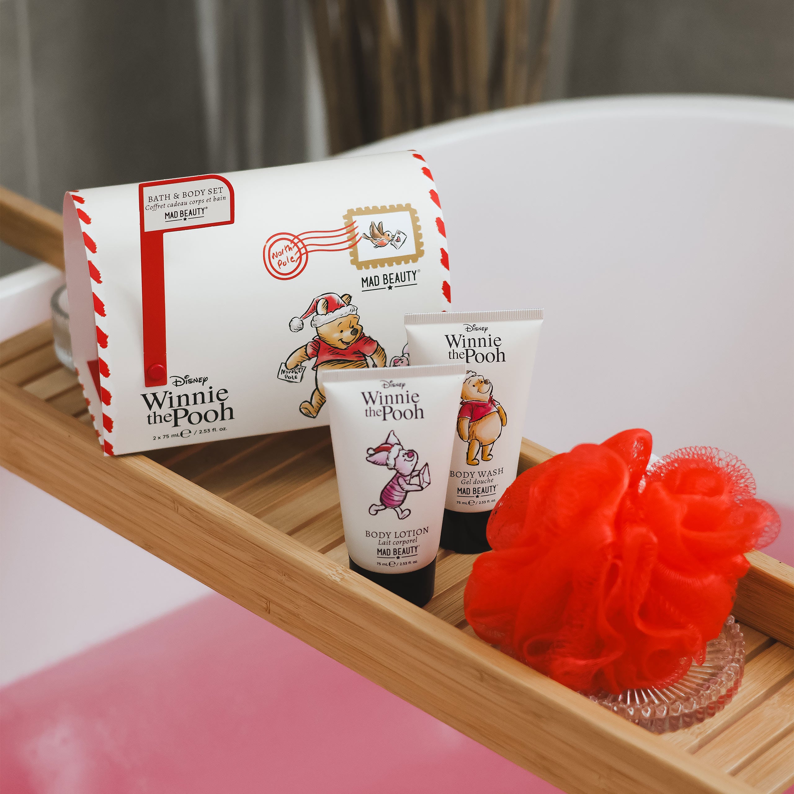 Produktbild Winnie Puuh - X-mas Geschenkset
