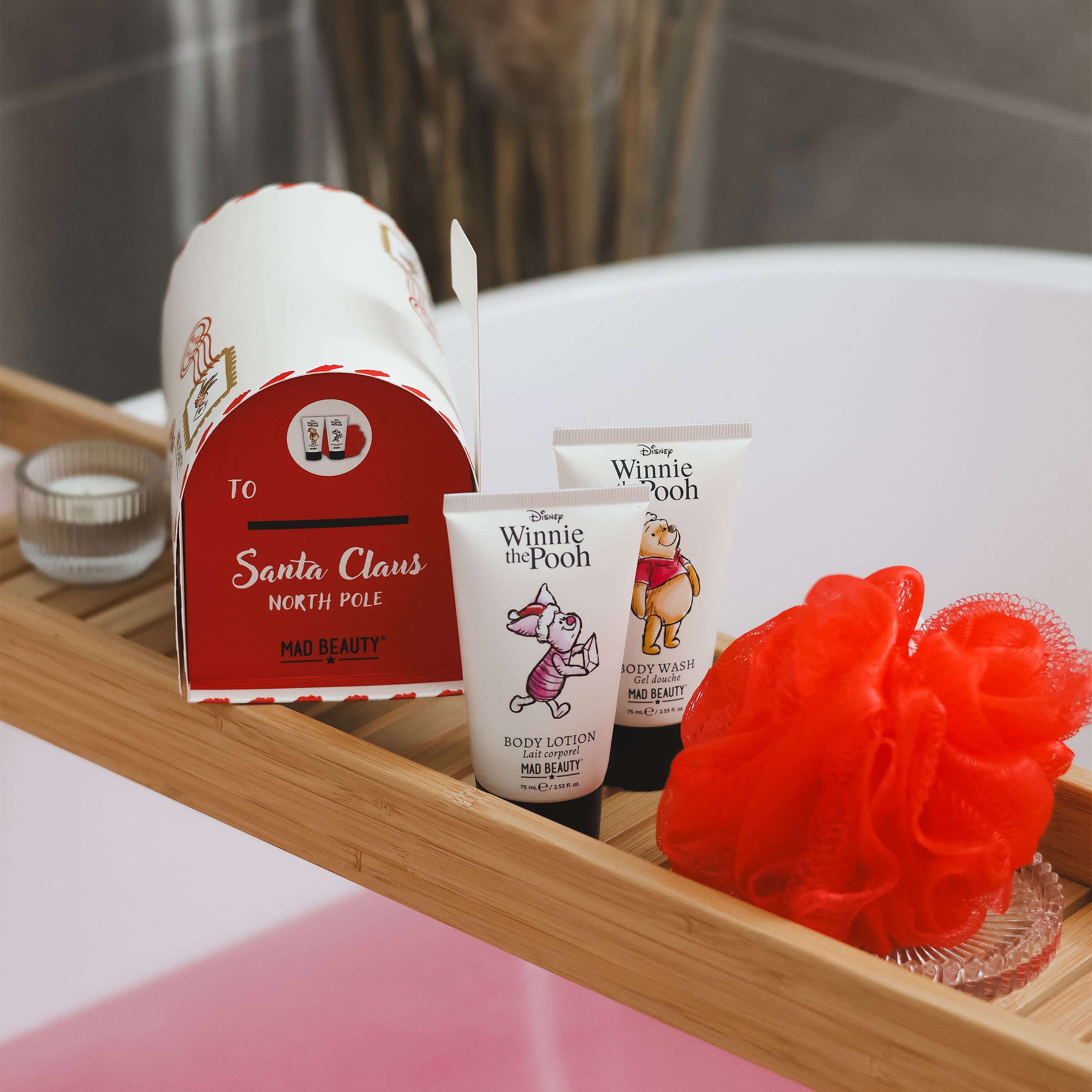 Produktbild Winnie Puuh - X-mas Geschenkset